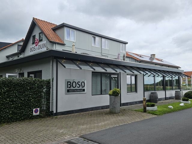 Restaurant BOSQ Den Hoorn Texel