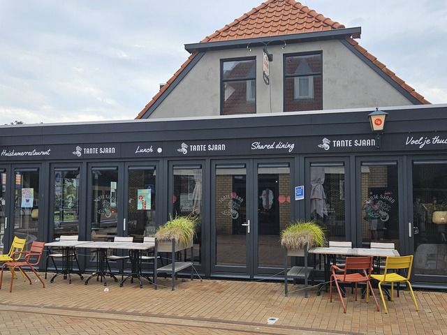 Tante Sjaan De Koog Texel