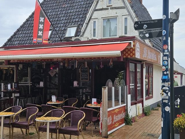 Alt Amsterdam De Koog Texel
