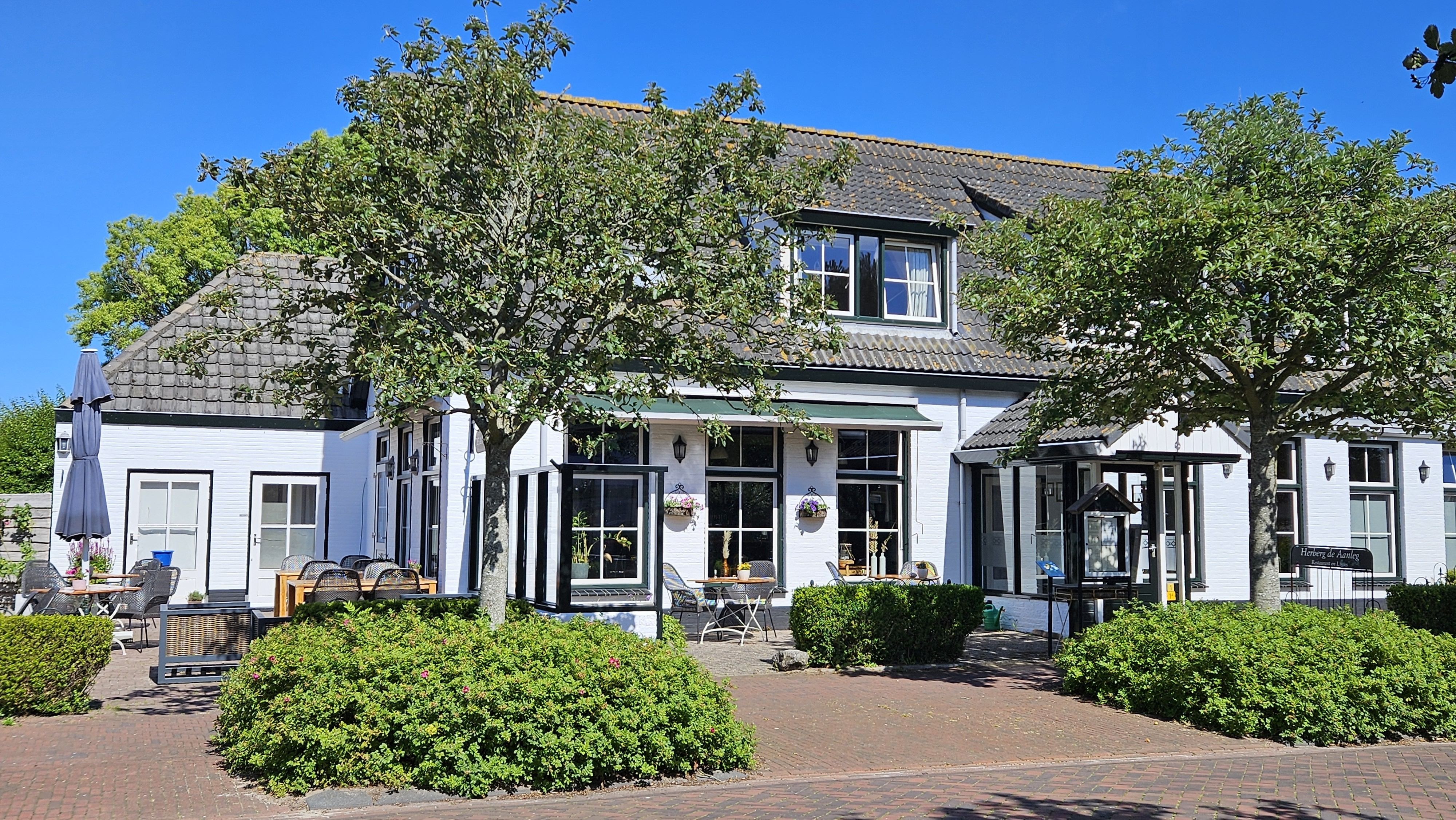De Aanleg De Cocksdorp Texel