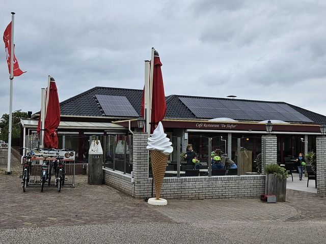 Café Restaurant De Slufter De Cocksdorp Texel