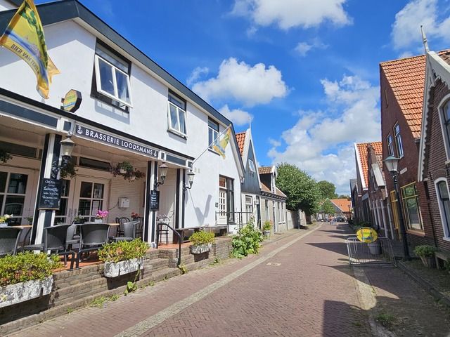 Brasserie Loodsmans Den Hoorn Texel