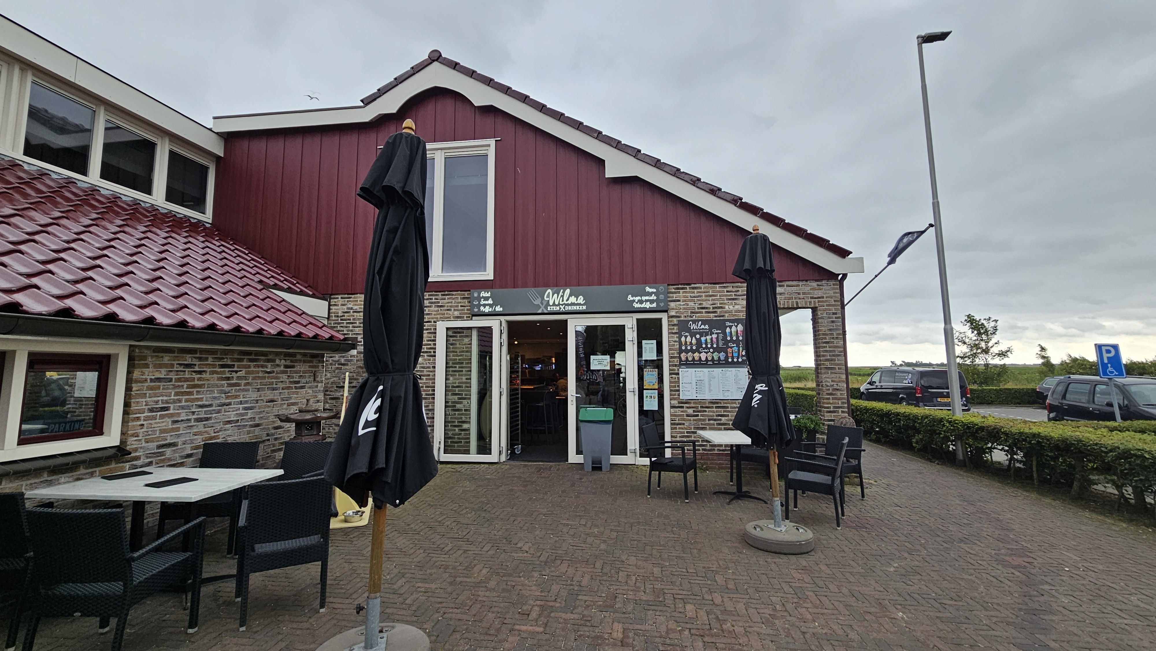 Wilma Eten & Drinken De Cocksdorp Texel