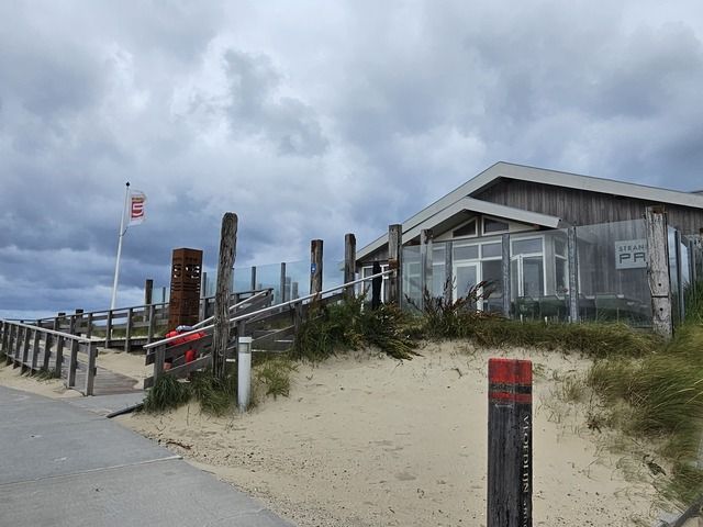 Paal 9 Den Hoorn Texel